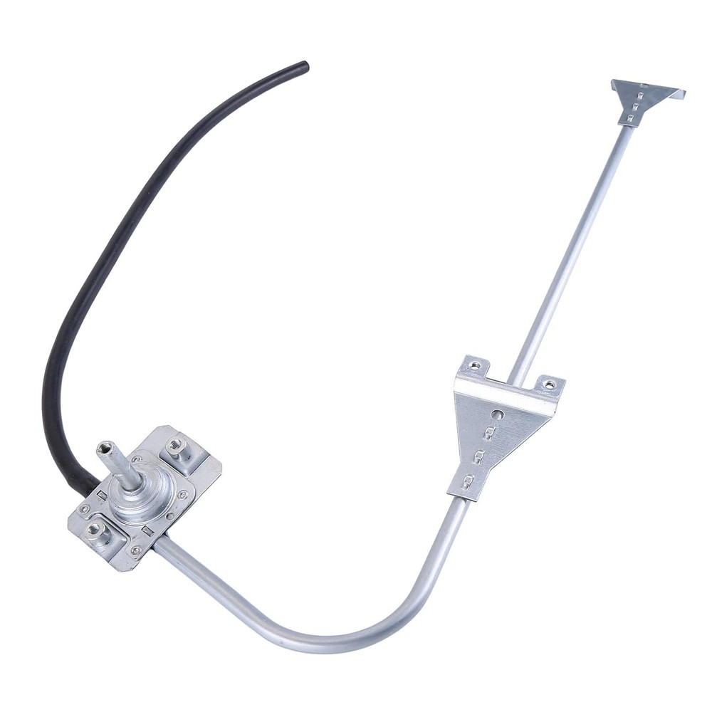 Front Manual Window Regulator Driver Side Replacement for Peterbilt 348 349