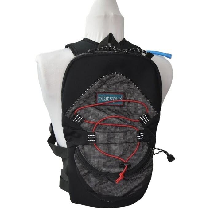 Platypus Neoprene Road Runner Hydration Backpack Unused Hydration System