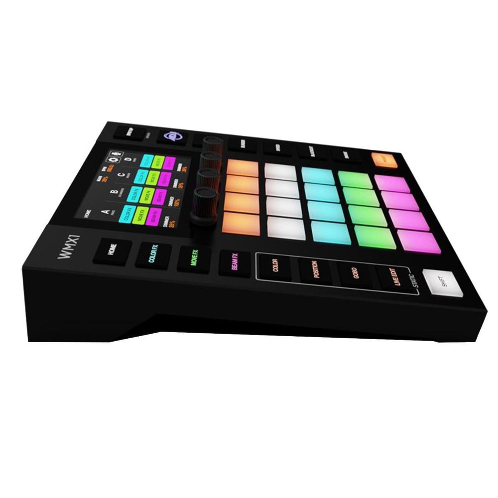 ADJ WMX1 MK2 Standalone DMX Lighting Controller System