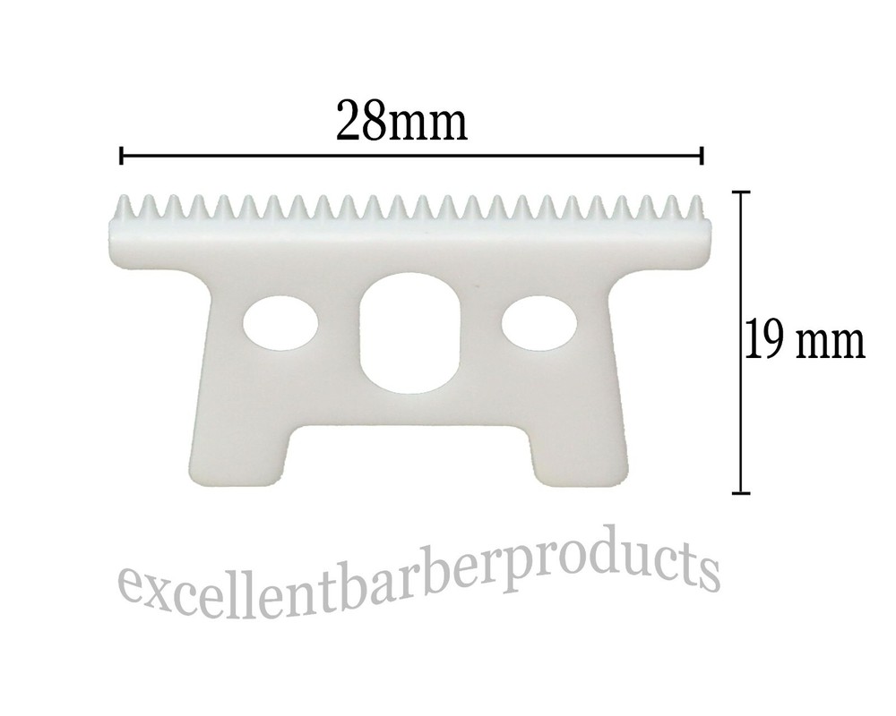Andis Slimline Pro / Li ceramic blade cutter suitable for D-7, D-8 trimmer