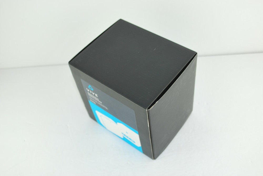 EMPTY Vive Light House Base Station HTC VR BOX
