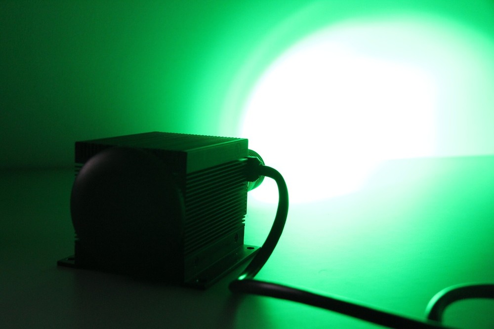 Impact Lighting ION 8000 RGB Fiber Optic LED Light Source With DMX 512 Decoder