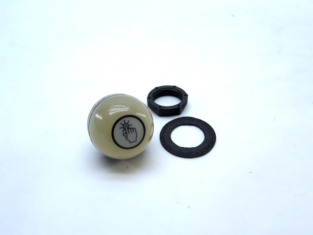 Banner K50ABTRGHQ 30223 EZ-Light Push Button