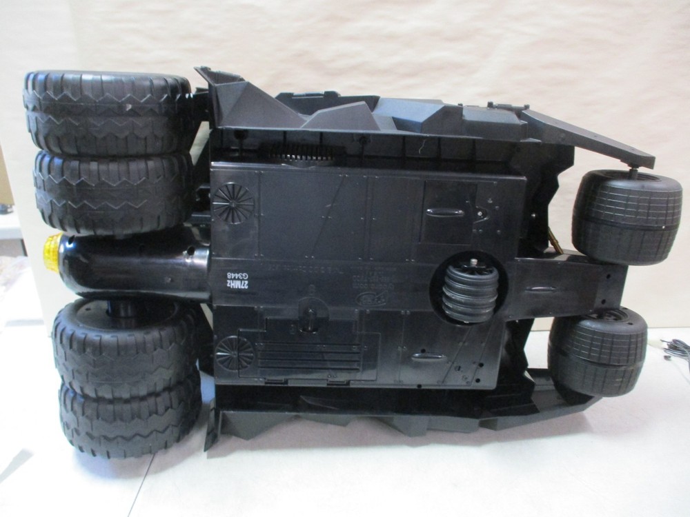 Tyco RC Batman Begins Tumbler