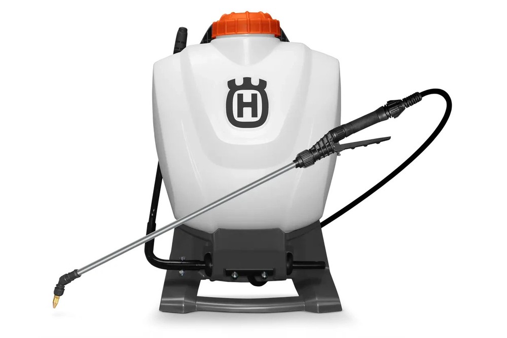 Husqvarna 4 Gallon Backpack Sprayer