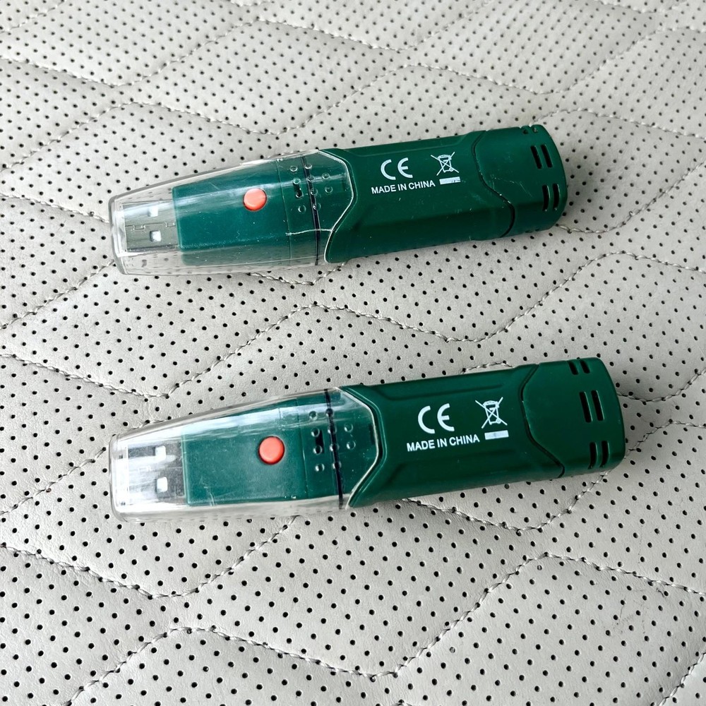 Extech RHT10 Humidity / Temperature USB Datalogger