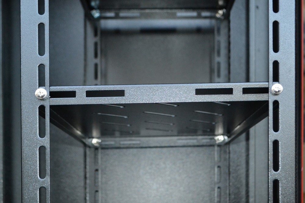 Sysracks 18U 24" Deep Wall Mount IT Network Server Rack Cabinet Box