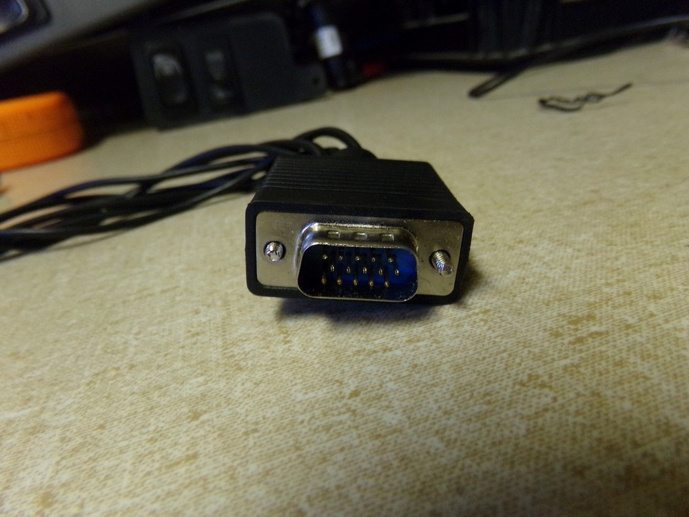 8-Terminal Security Camera Connector Cable Color Coded *FREE SHIPPING*