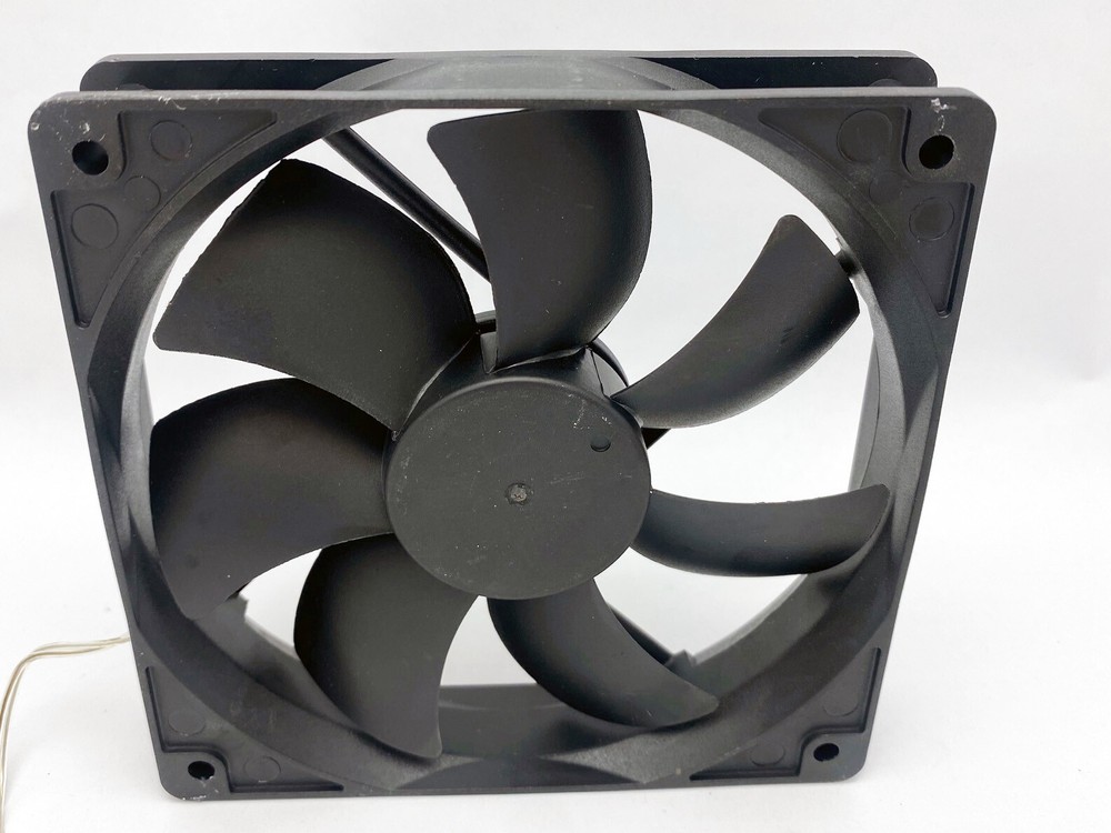 120mm Replacement 2-pin 5V DC Fan for Evercool Hawk 2 Notebook PC Cooling Pad
