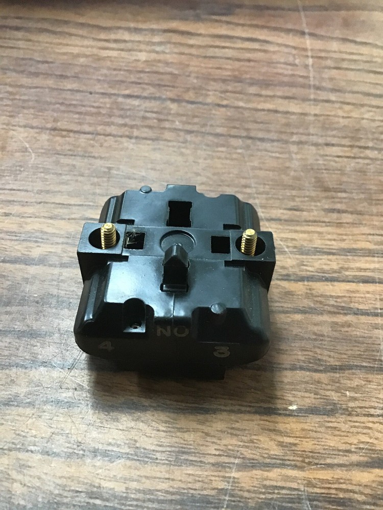 MICRO SWITCH 1 PTCD CONT BLK 1NO 8339 (TA12MS)