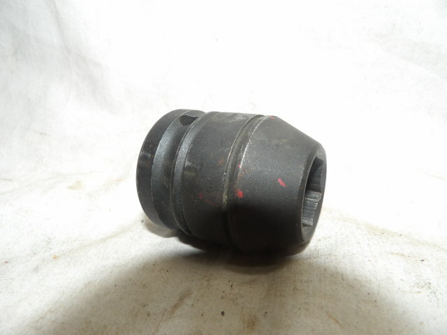 Urrea 3/4" Drive 3/4" Impact Socket