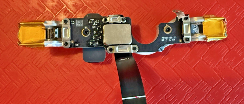 DJI Matrice 300 RTK Front Vision Sensor Module w/ Cameras LED & Mount – OEM
