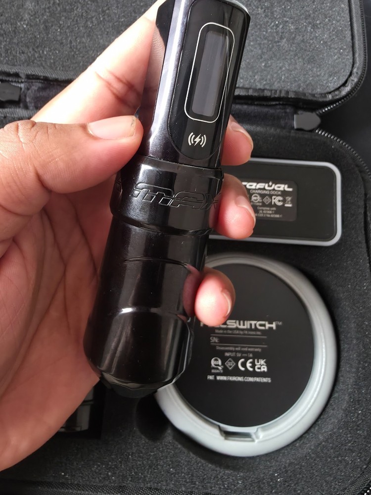 Fk iron Flux max Ultra Bundle (less use)