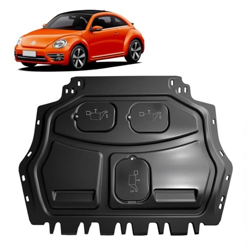 Front Engine Splash Shield Fit for Engine Case Volkswagen Beetle 2012-2019