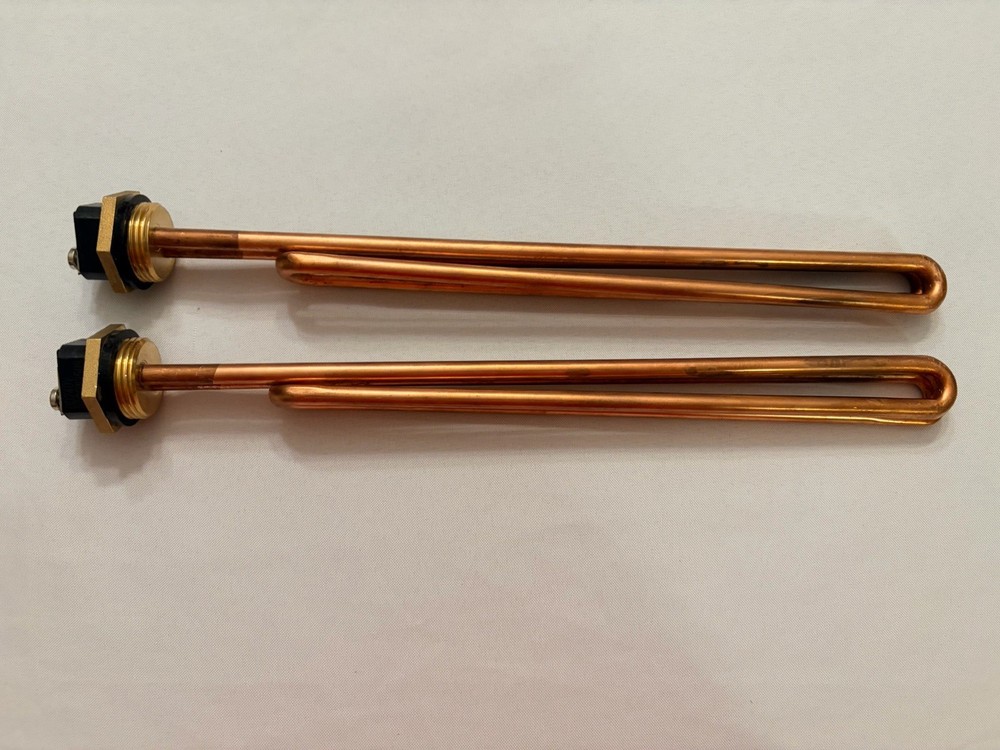 2-Pack HE 90240 240V Heating Element Richmond Electric Tankless Water Heaters