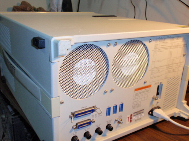 Advantest D3286 Error Detector Option 70