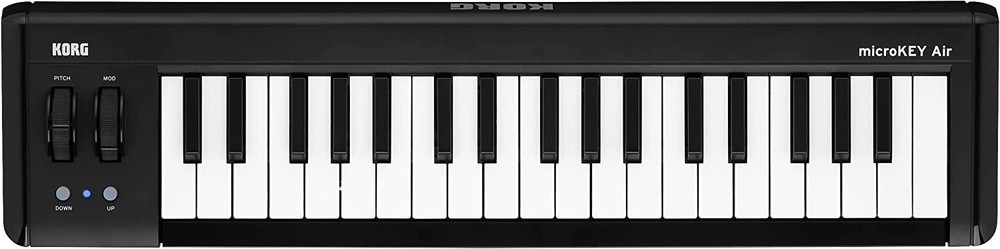 KORG (Korg) Wireless MIDI Keyboard Controller Bluetooth DTM Plug -in MicroK