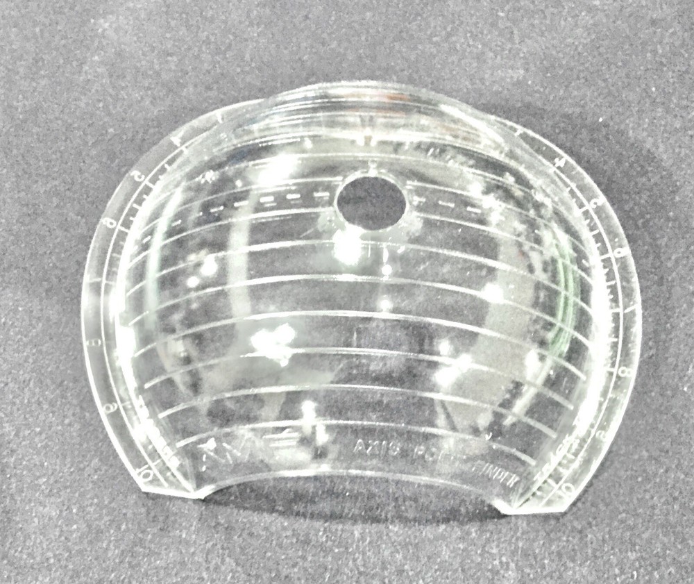 AMF Armadillo Bowling Ball Analyzer (New)