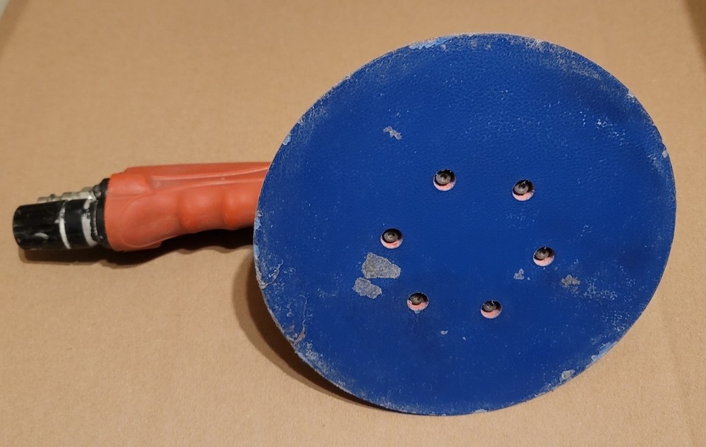 Snap On Tools Orbital Geared Sander PS4809 8"