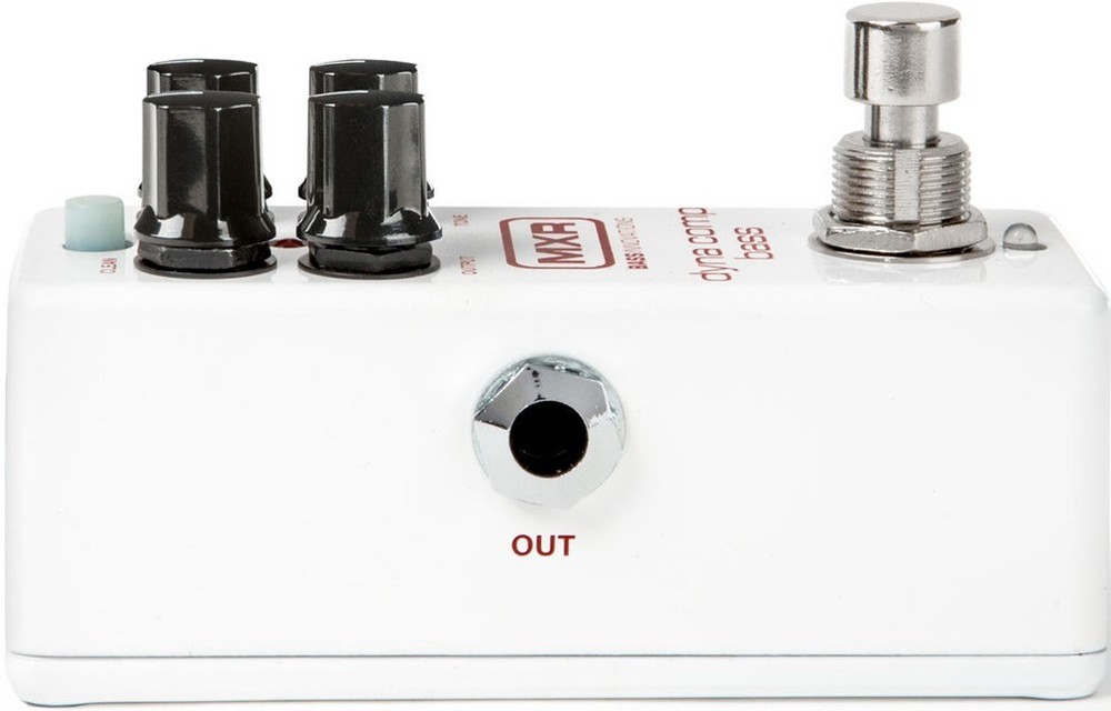 MXR M282 Dyna Comp Bass Compressor