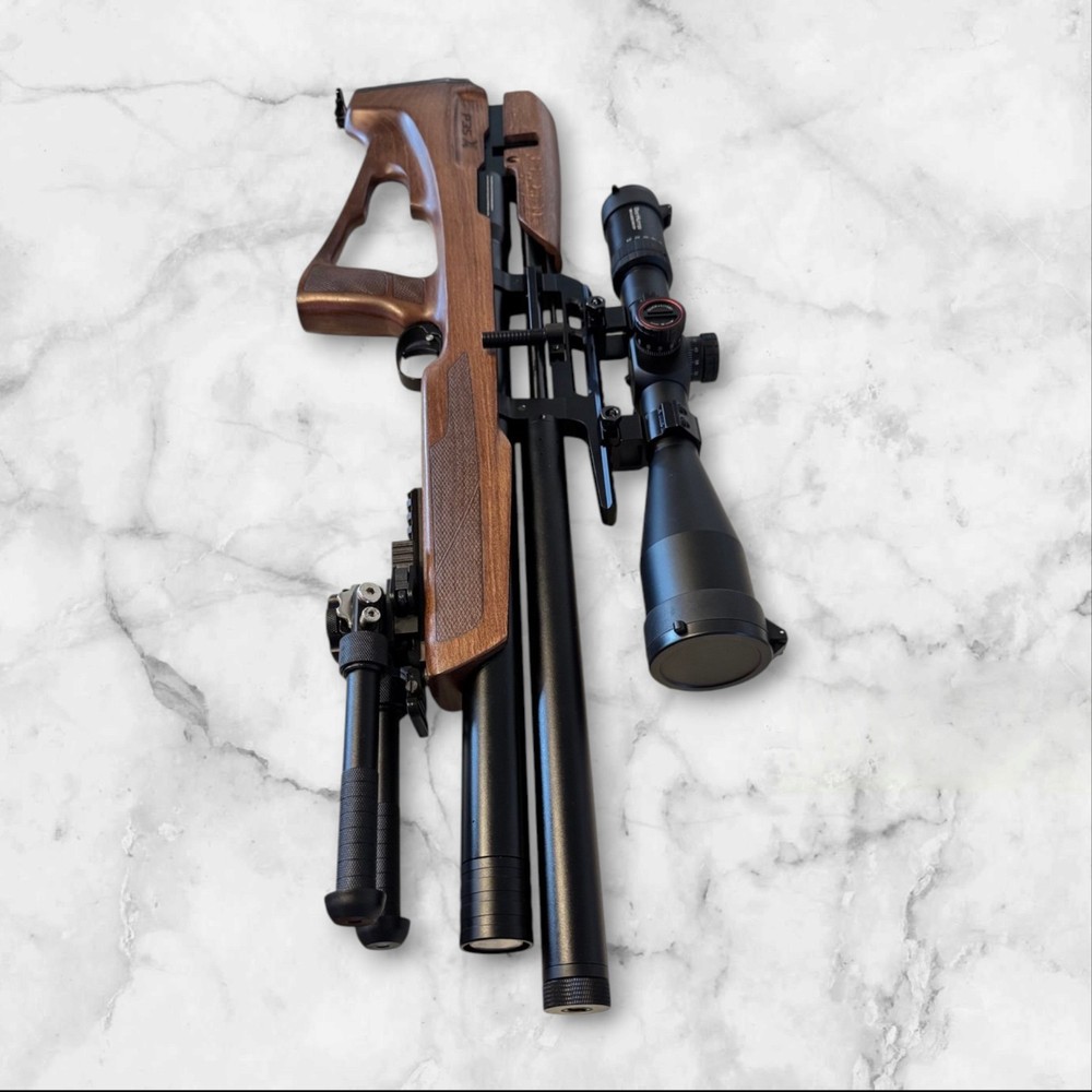 SnowPeak P35X PCP Mod Full Set