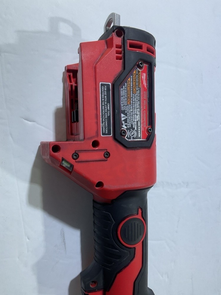 MILWAUKEE TOOLS 2679-20 CRIMPER (CJL063804)