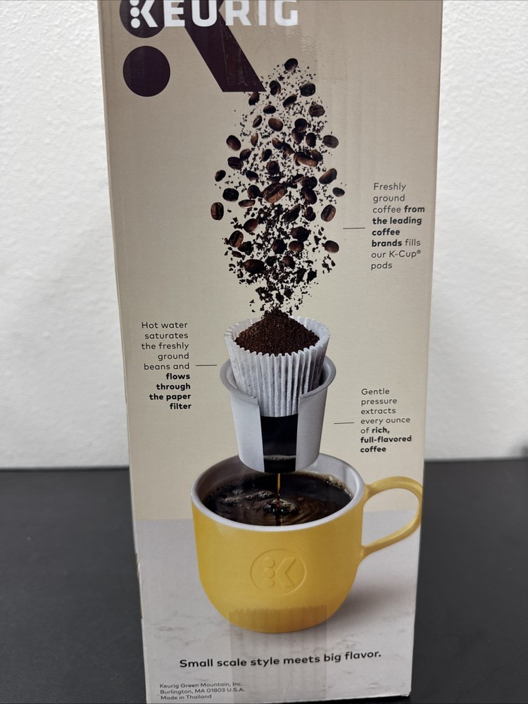 Keurig 5000200239 K-Mini Plus Coffee Maker - Black