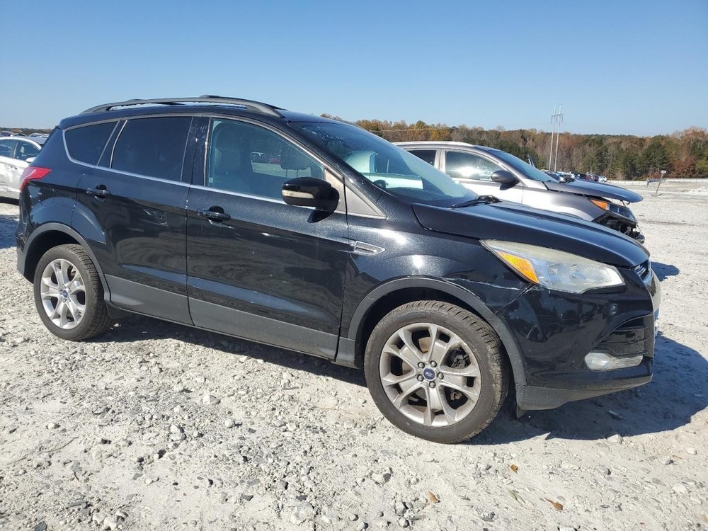 Used A/C Selector Switch fits: 2013 Ford Escape Front automatic temperature cont