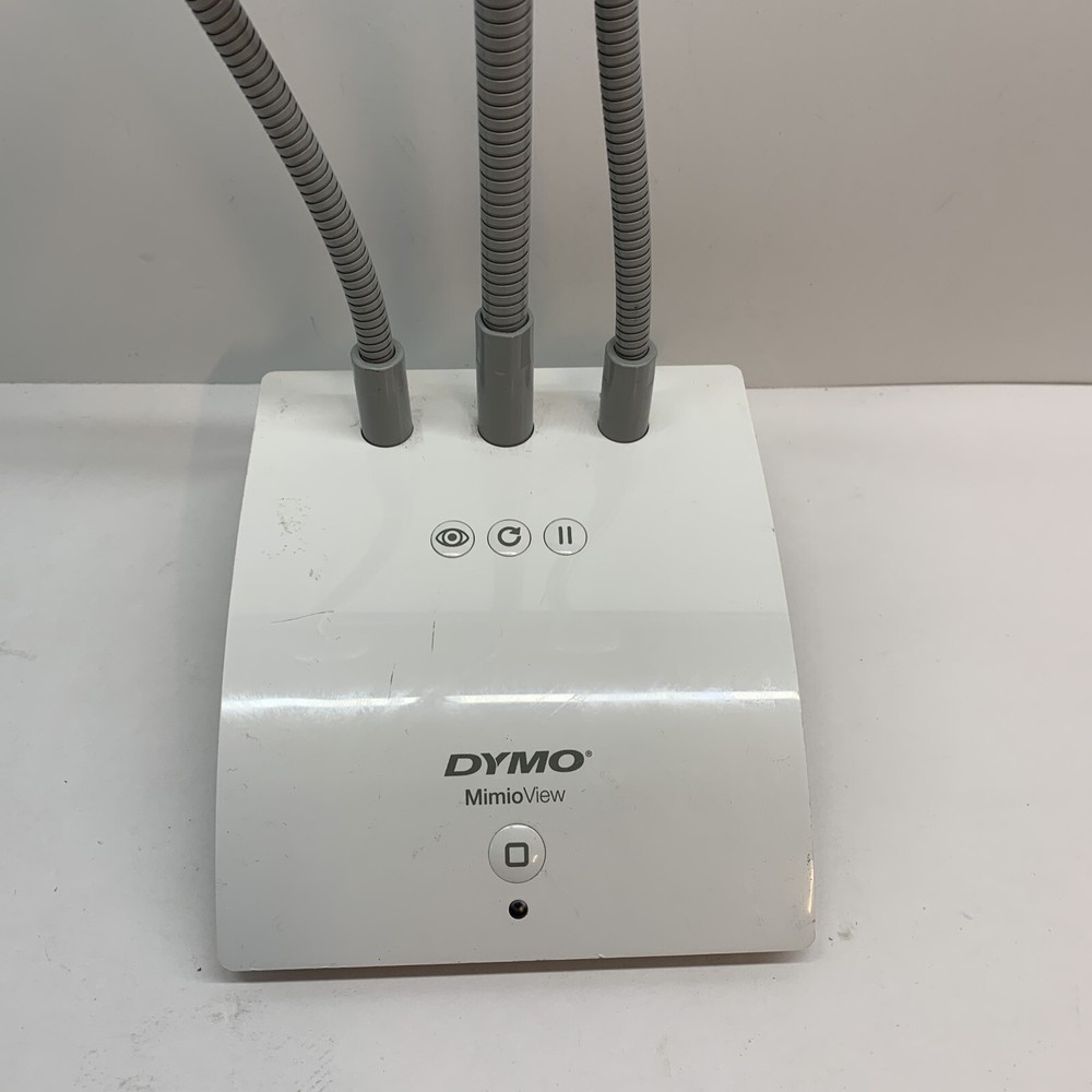 DYMO Mimio View White USB Document Camera Model ICD03