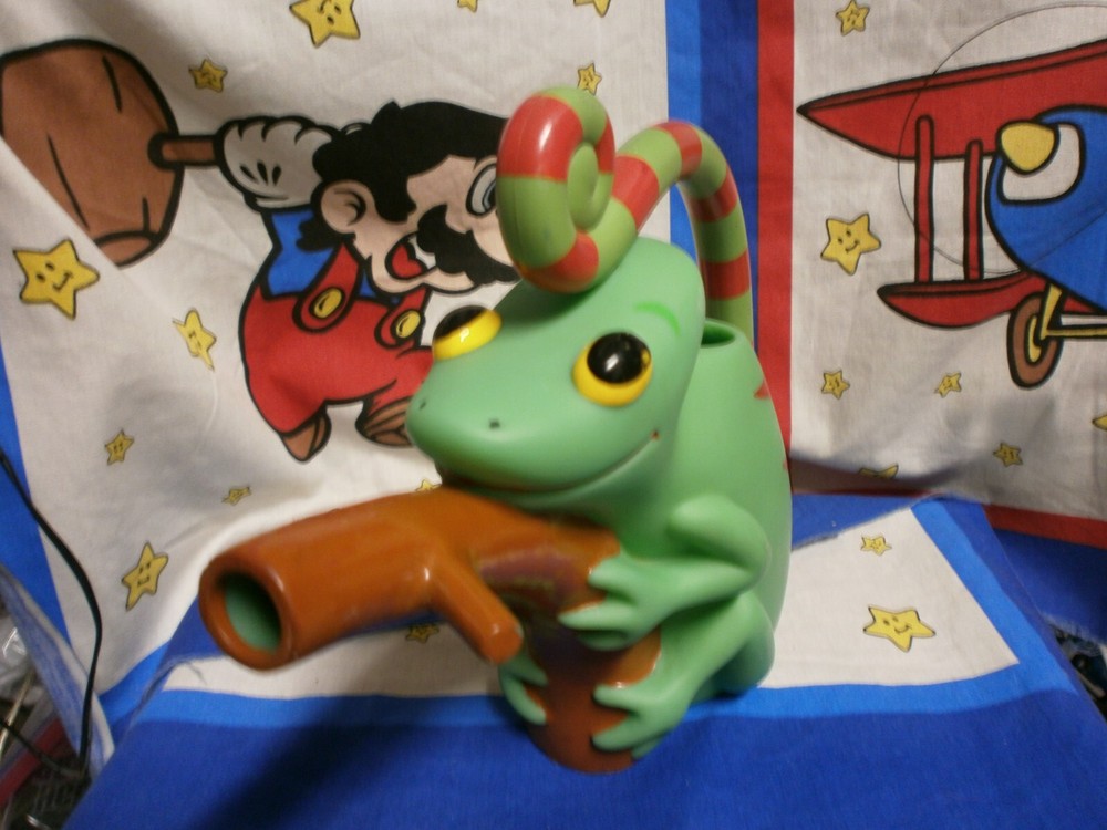 Melissa & Doug Sunny Patch Green Lizard Watering Can D-5