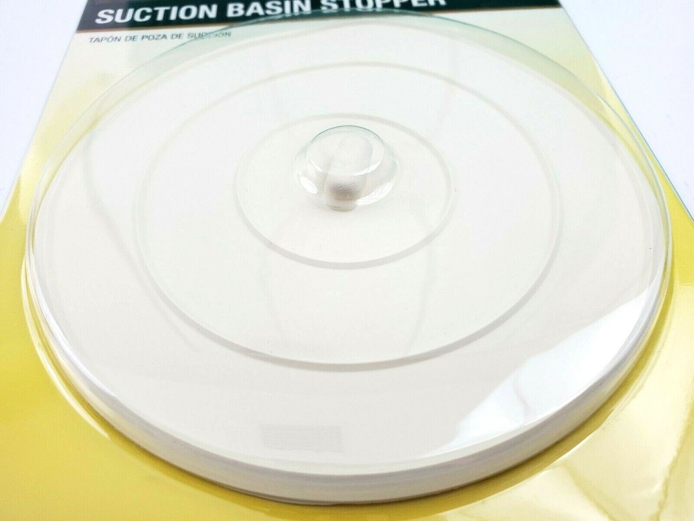 Danco 89042 Sink Suction Basin Stopper 5" Diameter Plumbing
