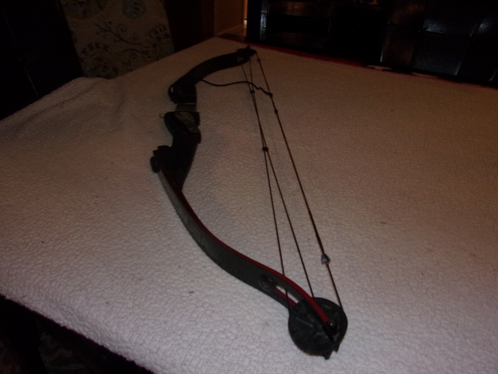 Darton 50MXR Compound Bow RARE