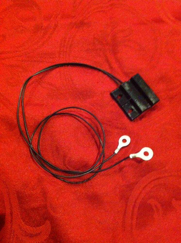 Troy Bilt Switch Ignition- GR, 1768443