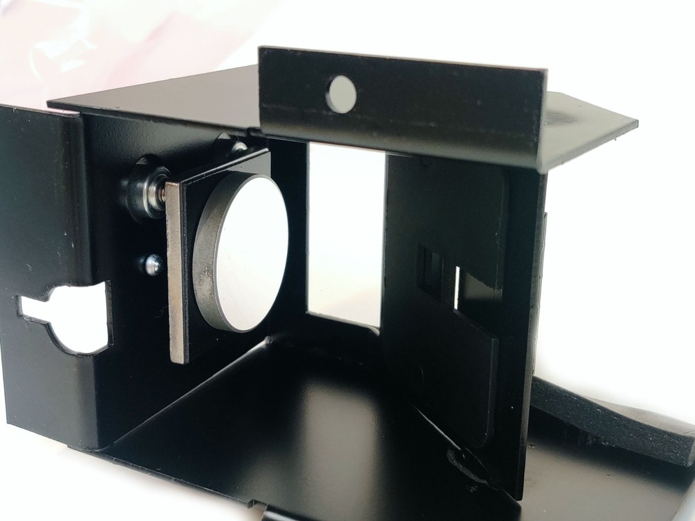 Varian Cary 50 Bio UV-Visible Light Source Mirror Assembly. Working