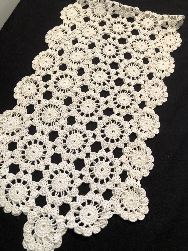 #6 - 5 Items- Embroidery And Crochet
