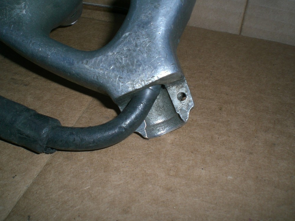 Vintage electric Metal cutting shear
