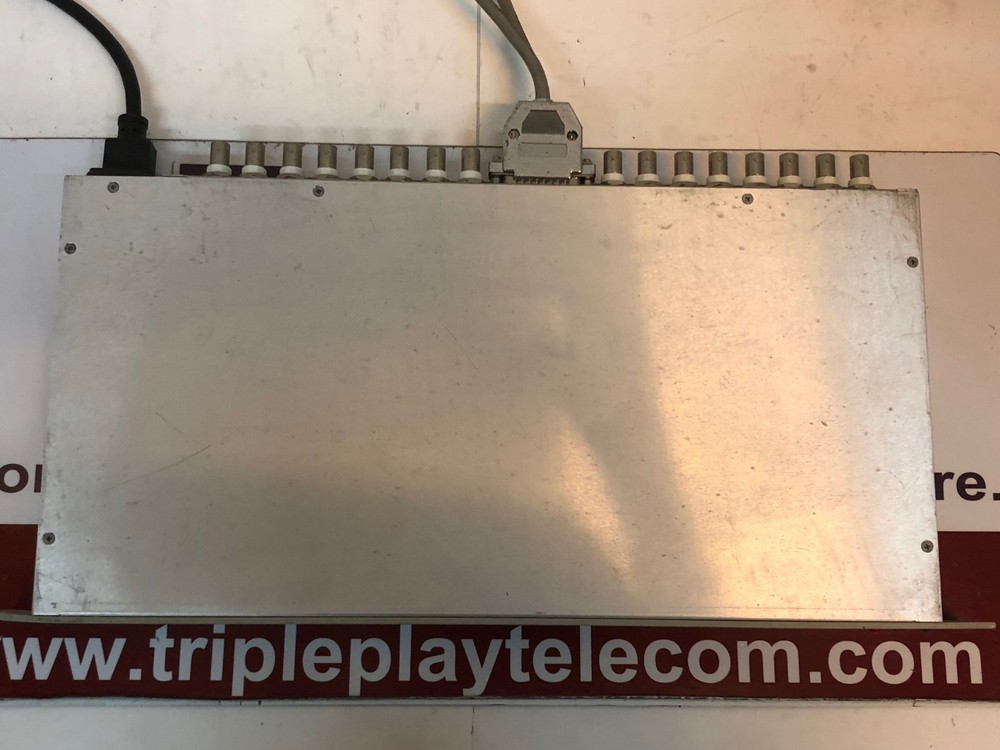 FRONTLINE COMMUNICATIONS 100-12 ACM-8