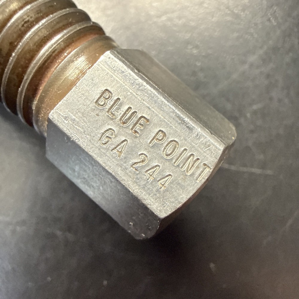Blue Point Tools GA244 Multiple Size Copper Brake Tubing Bender #4