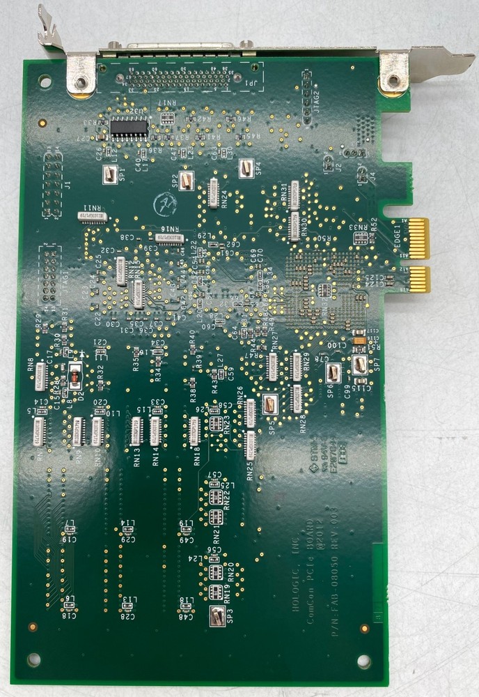 HOLOGIC PCB-01009 COMCON PCIe BOARD REV.003 FAB-08050
