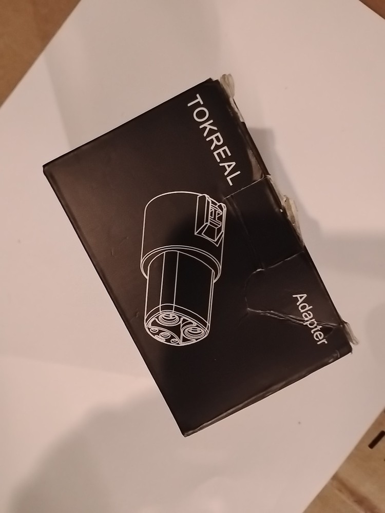 Tokreal J1772 Charging Adapter Telsa