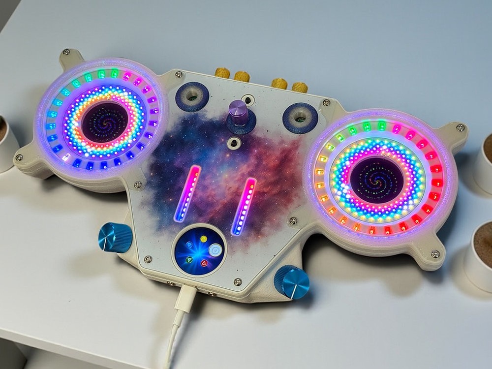 Scalar Wave Cosmic Communicator Next Gen