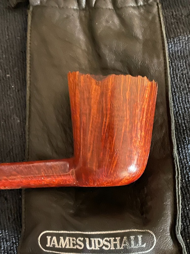 Hand carved briar hand pipe collection