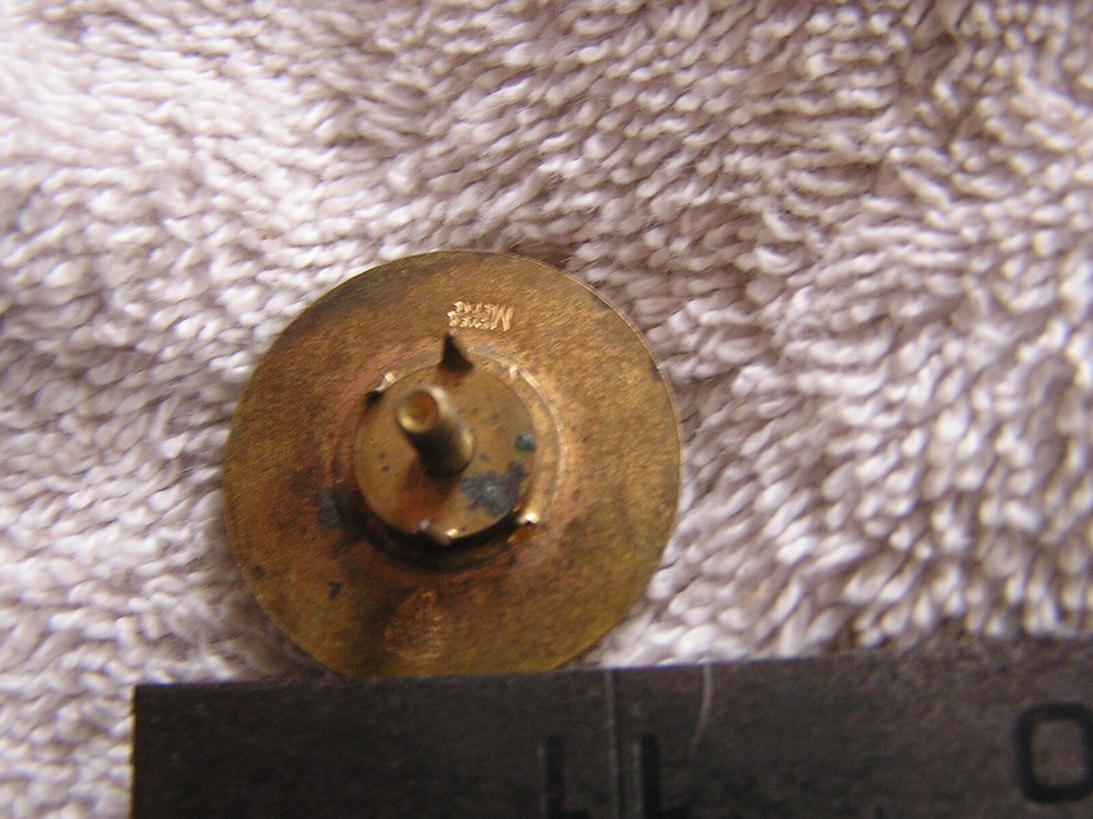 Vintage Meyer Medal Military #B