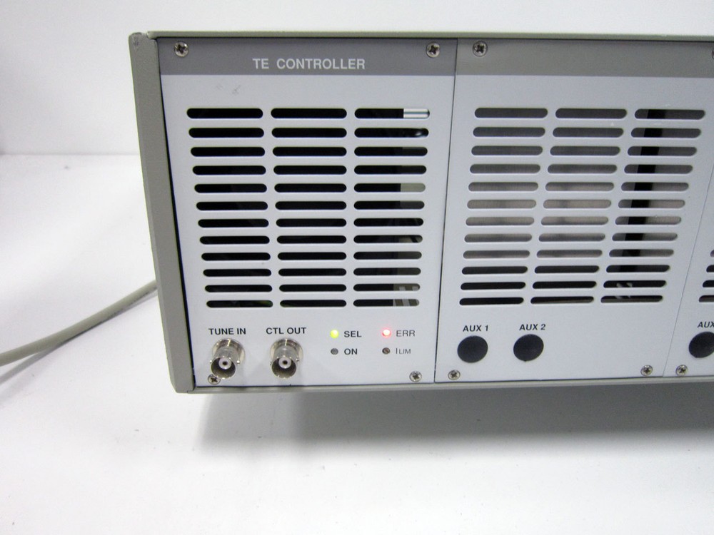 PROFILE LDC 3000 B LASER DIODE CONTROLLER LDC3000 WITH TE MODULE