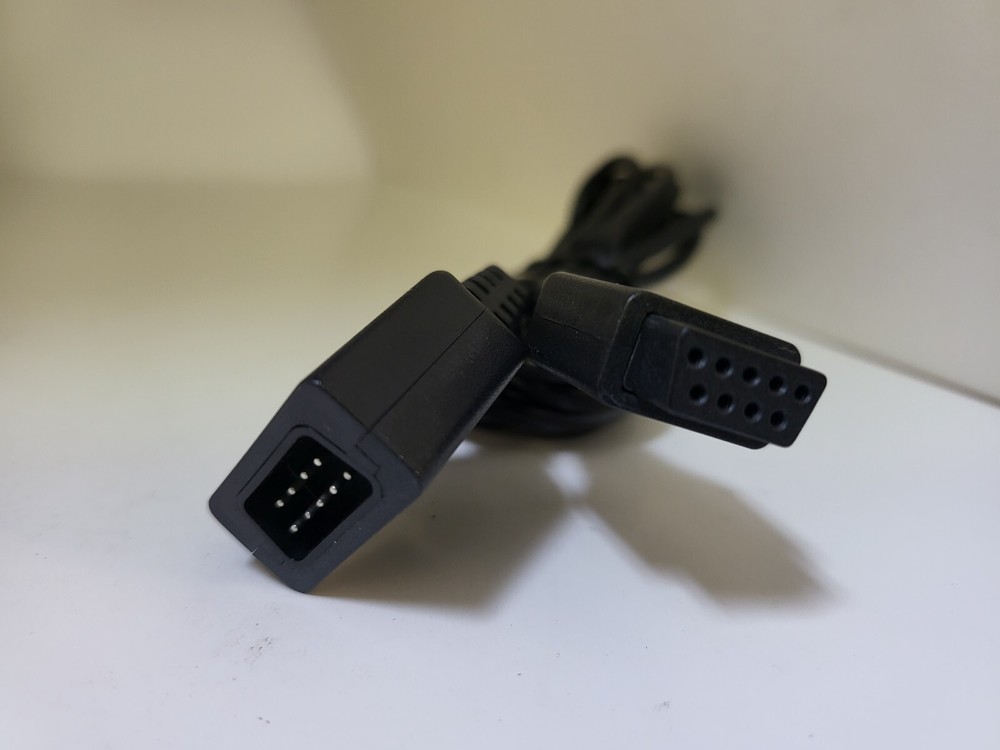 NEW 10FT Extra long Extension cable for Sega Megadrive Controller Joystick