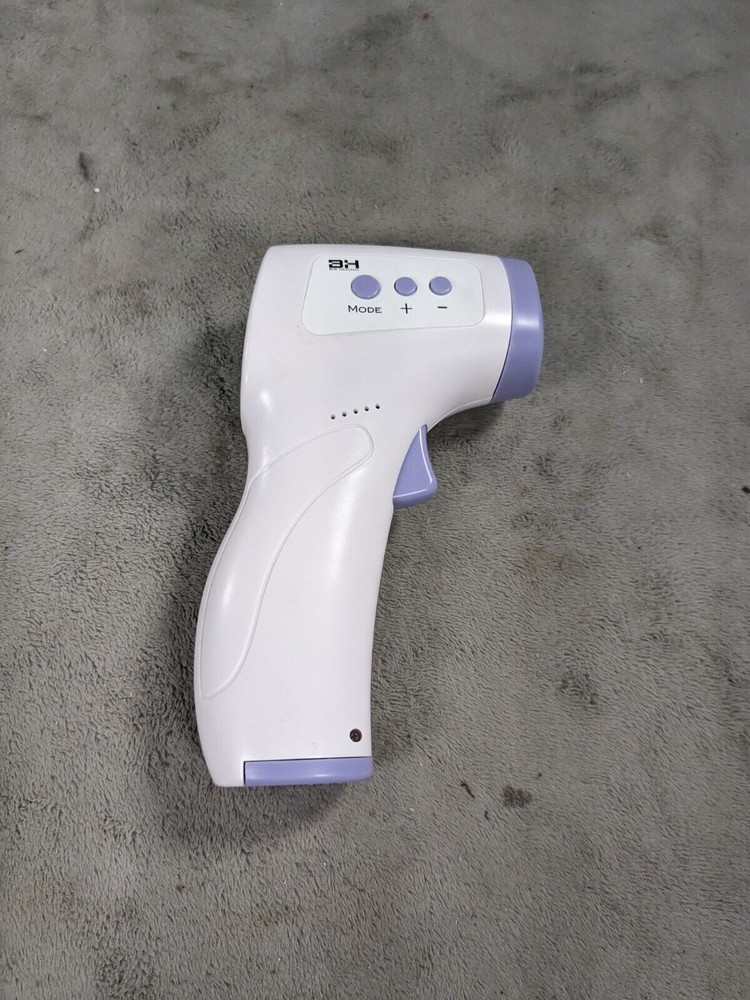 Infrared Thermometer In Celsius