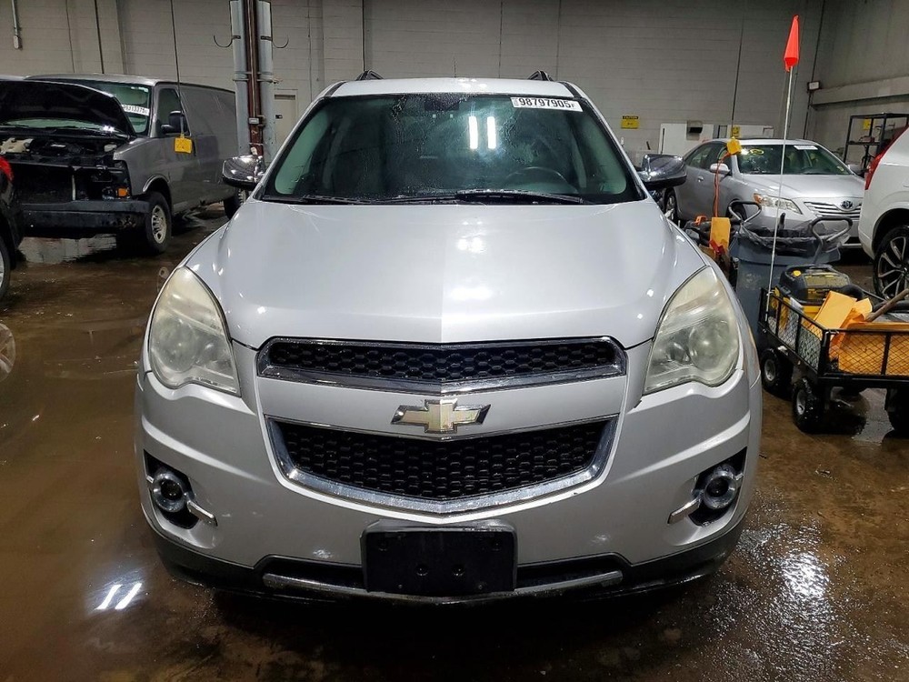 EQUINOX 2010 Transmission Shift OEM