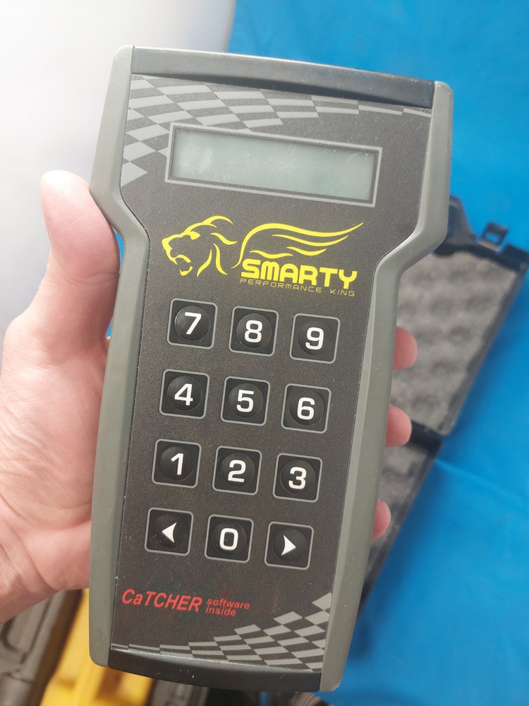 SMARTY S06POD CATCHER SOFTWARE DODGE 24V
