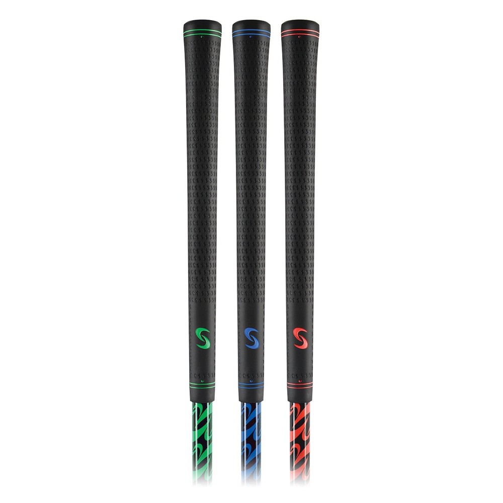 SuperSpeed Golf Mens 3 Club Training Set