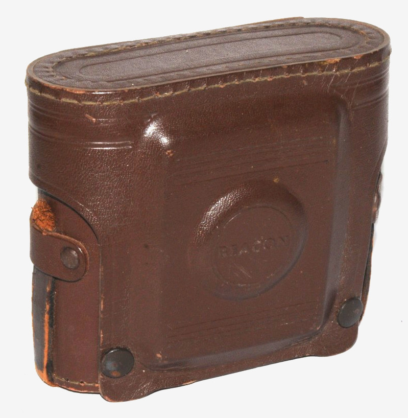 Beacon Camera With Original Leather Case -TESTED